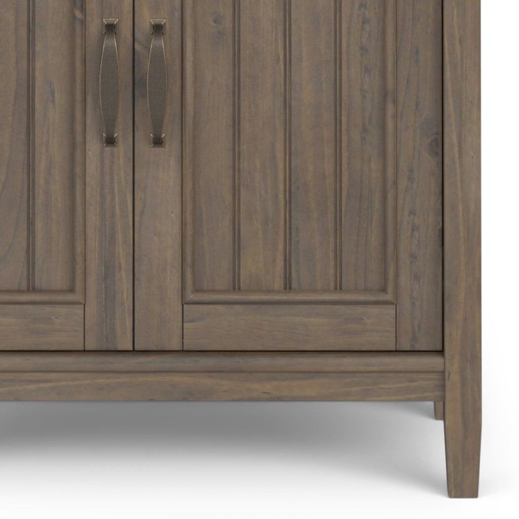 Lev - Bookcase - Smoky