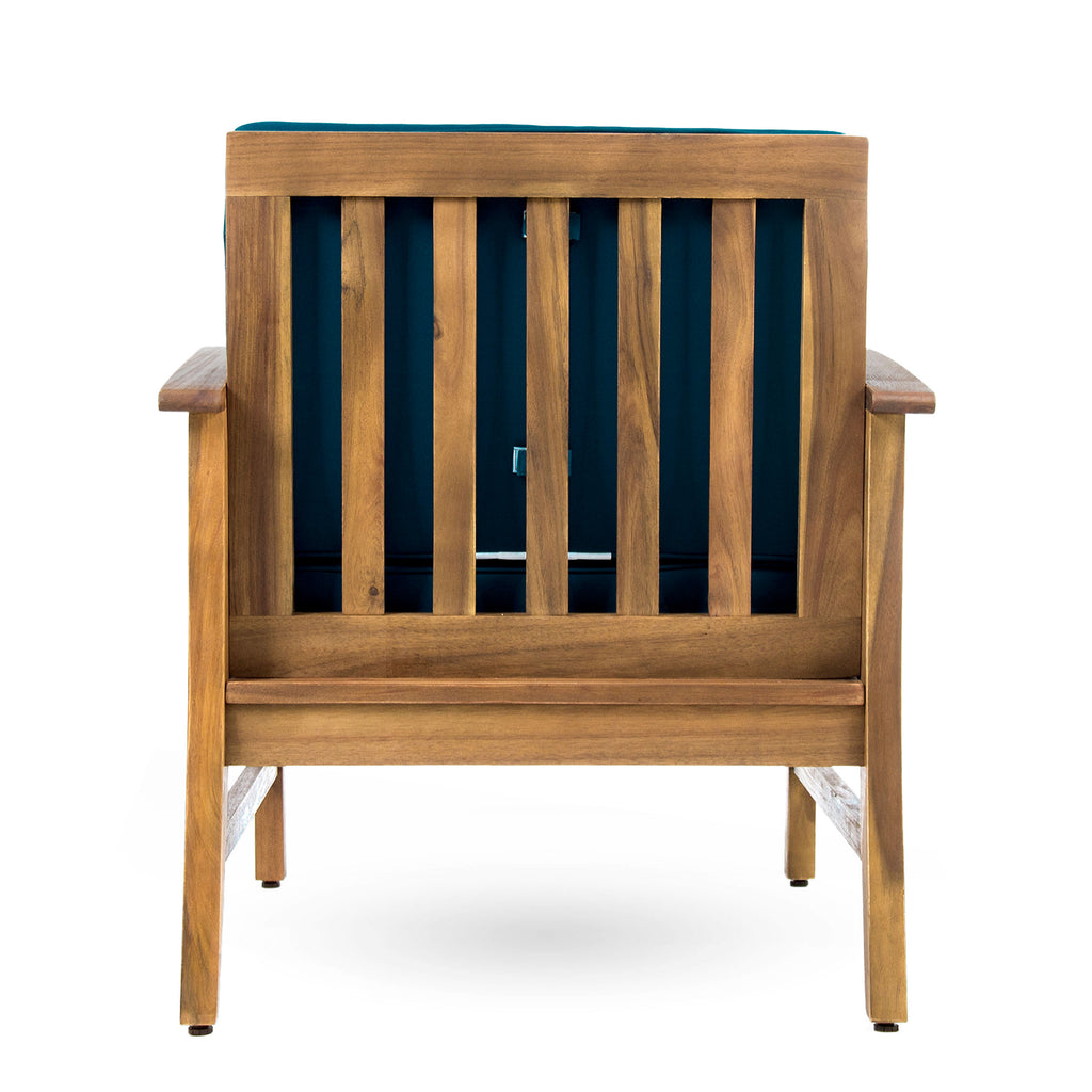 Perla Club Chairs Set of 2