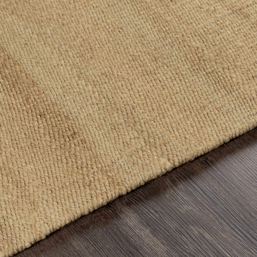 Oaks Perfect Flatweave Jute Rug