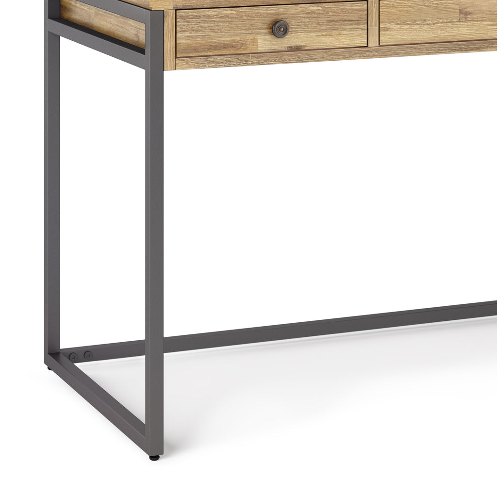 Ralston Desk in Distressed Golden Wheat