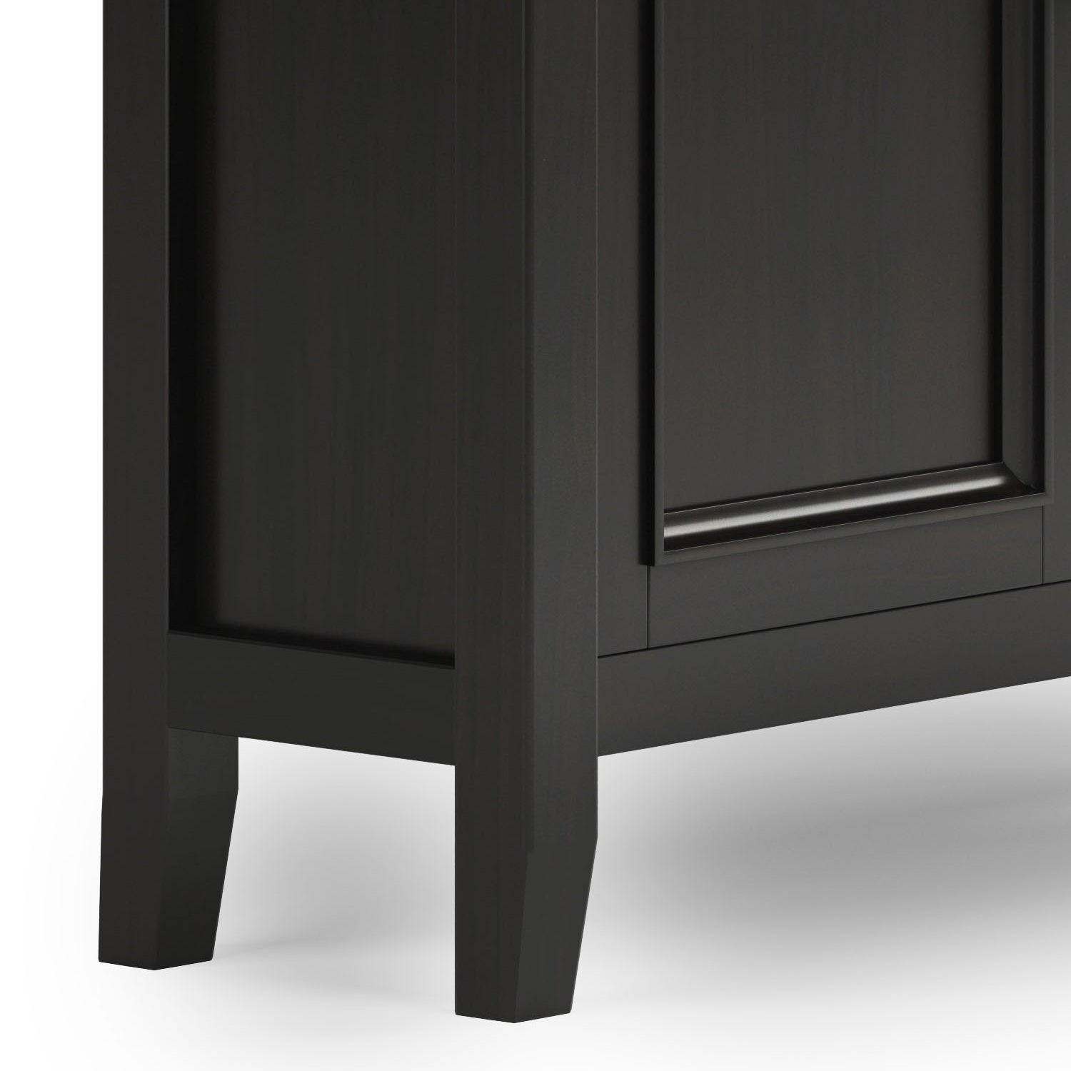 Amherst Entryway Storage Cabinet - Hickory