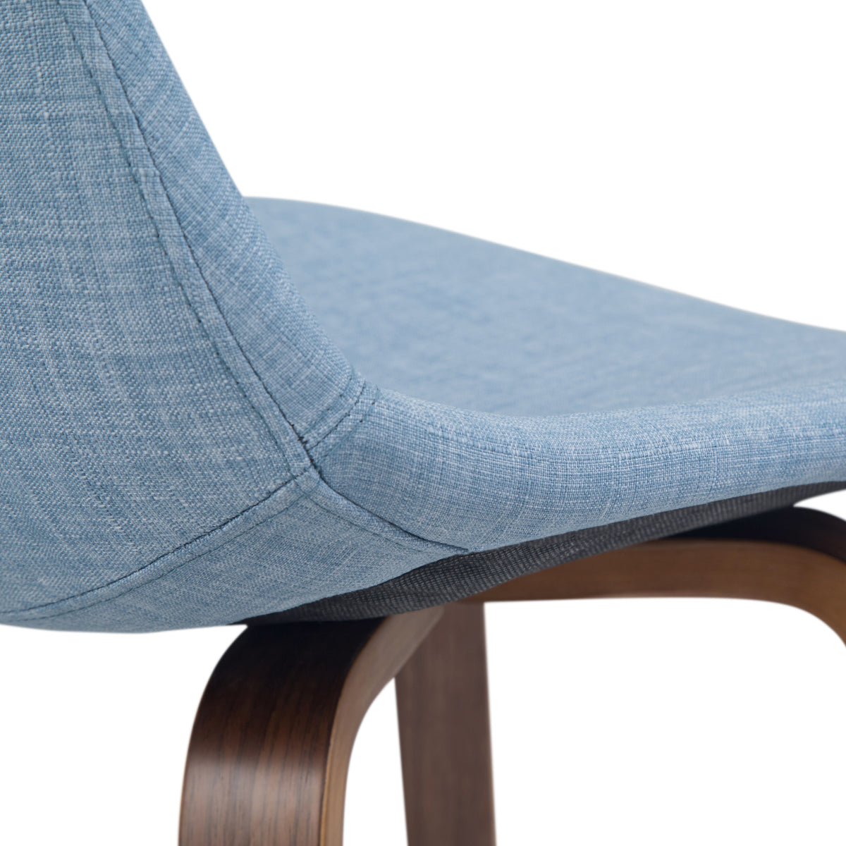 Randolph Bentwood Counter Height Stool, Set of 2, Blue
