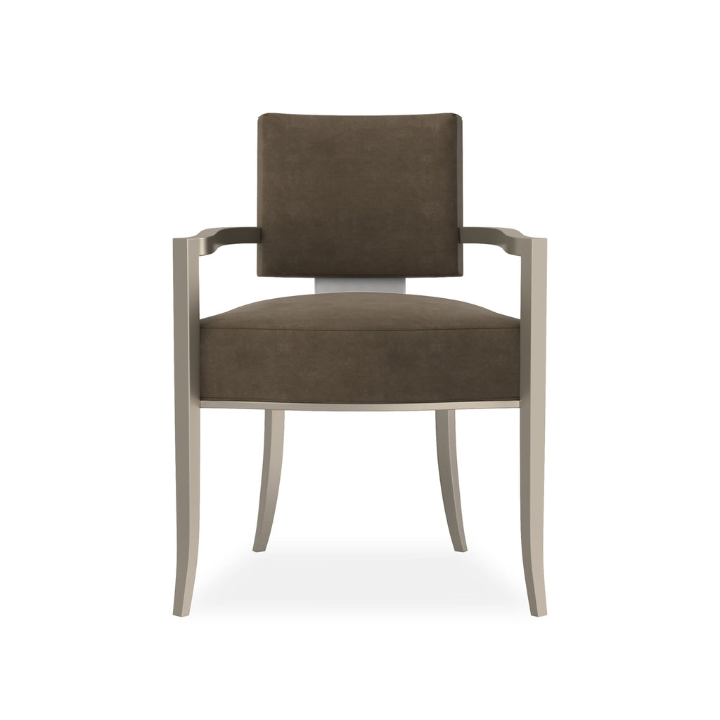 Reserved Seating Arm Dining Chair
