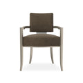 Reserved Seating Arm Dining Chair