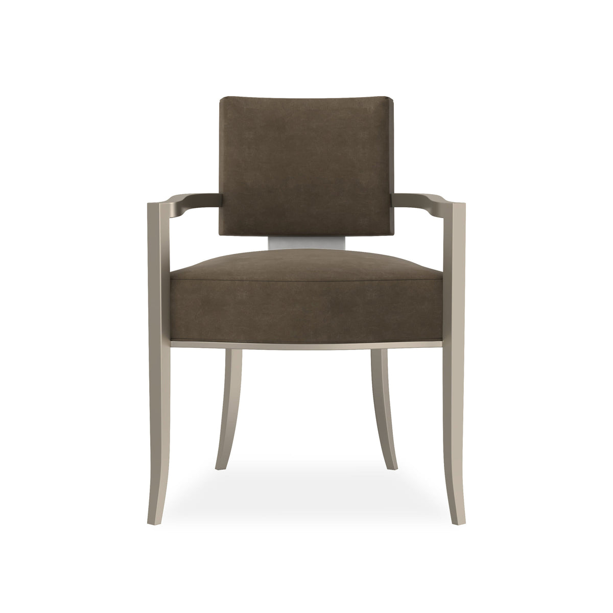 Reserved Seating Arm Dining Chair