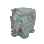Elephant Garden Stool