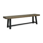 Acacia Outdoor Bench