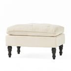 Lofton 28-Inch Pillow Top Ottoman