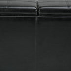 Avalon 42 Inch Wide Storage Ottoman