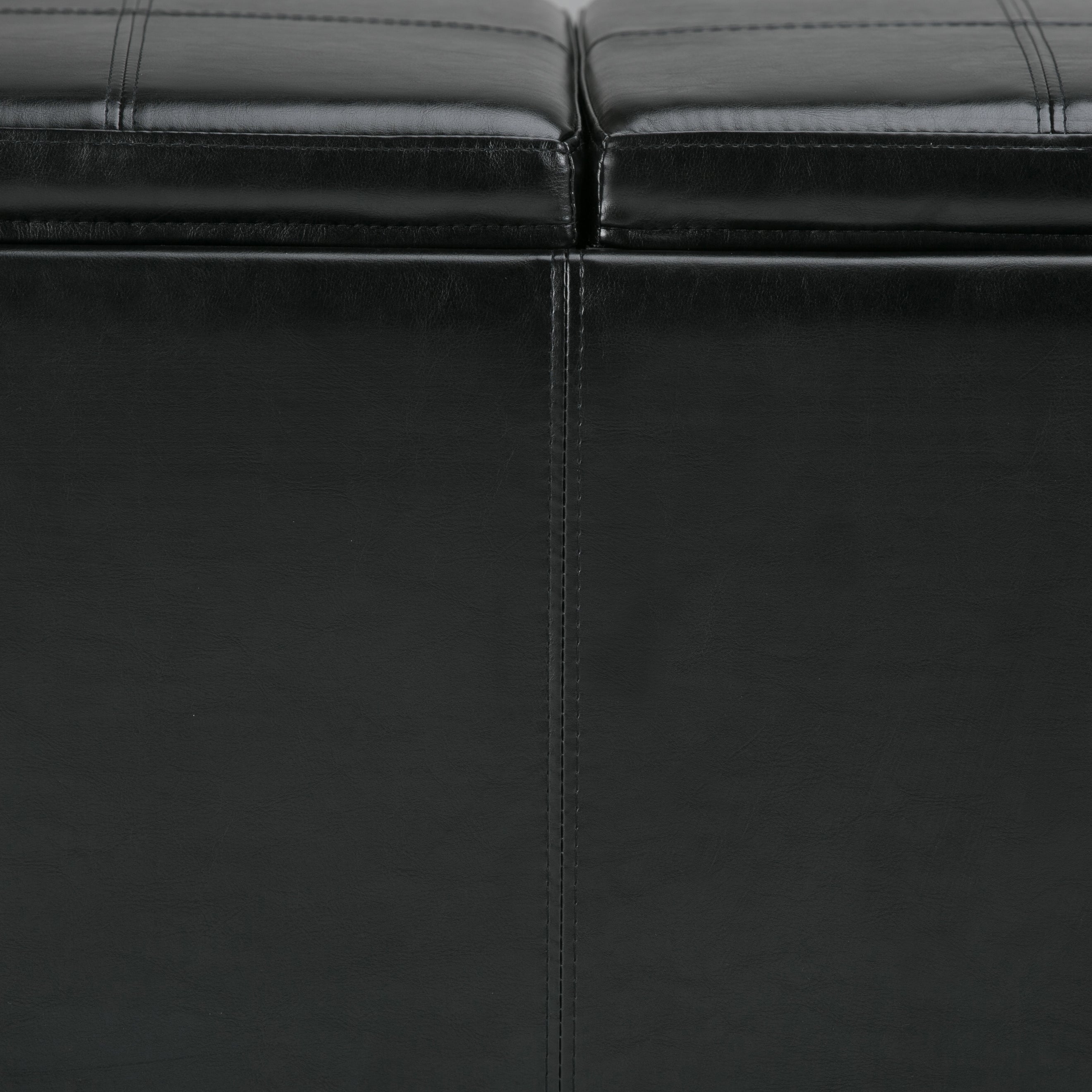 Avalon 42 Inch Wide Storage Ottoman