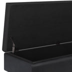 Owen 48 Inch Wide Rectangular Storage Ottoman