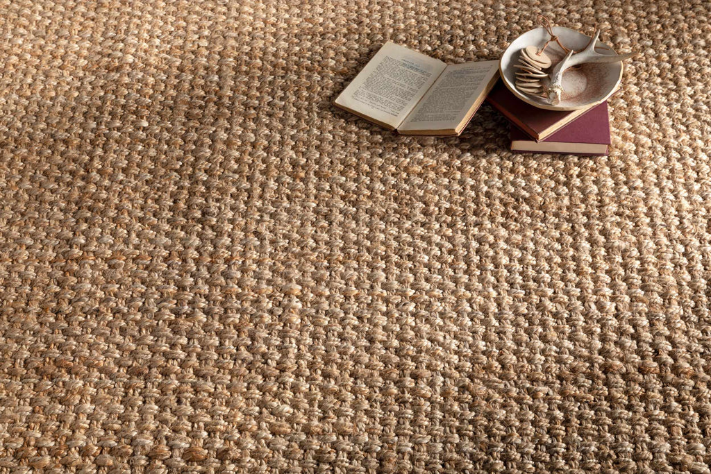 Herndon Braided Jute Rug