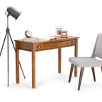 Warm Shaker - Desk - Light Golden