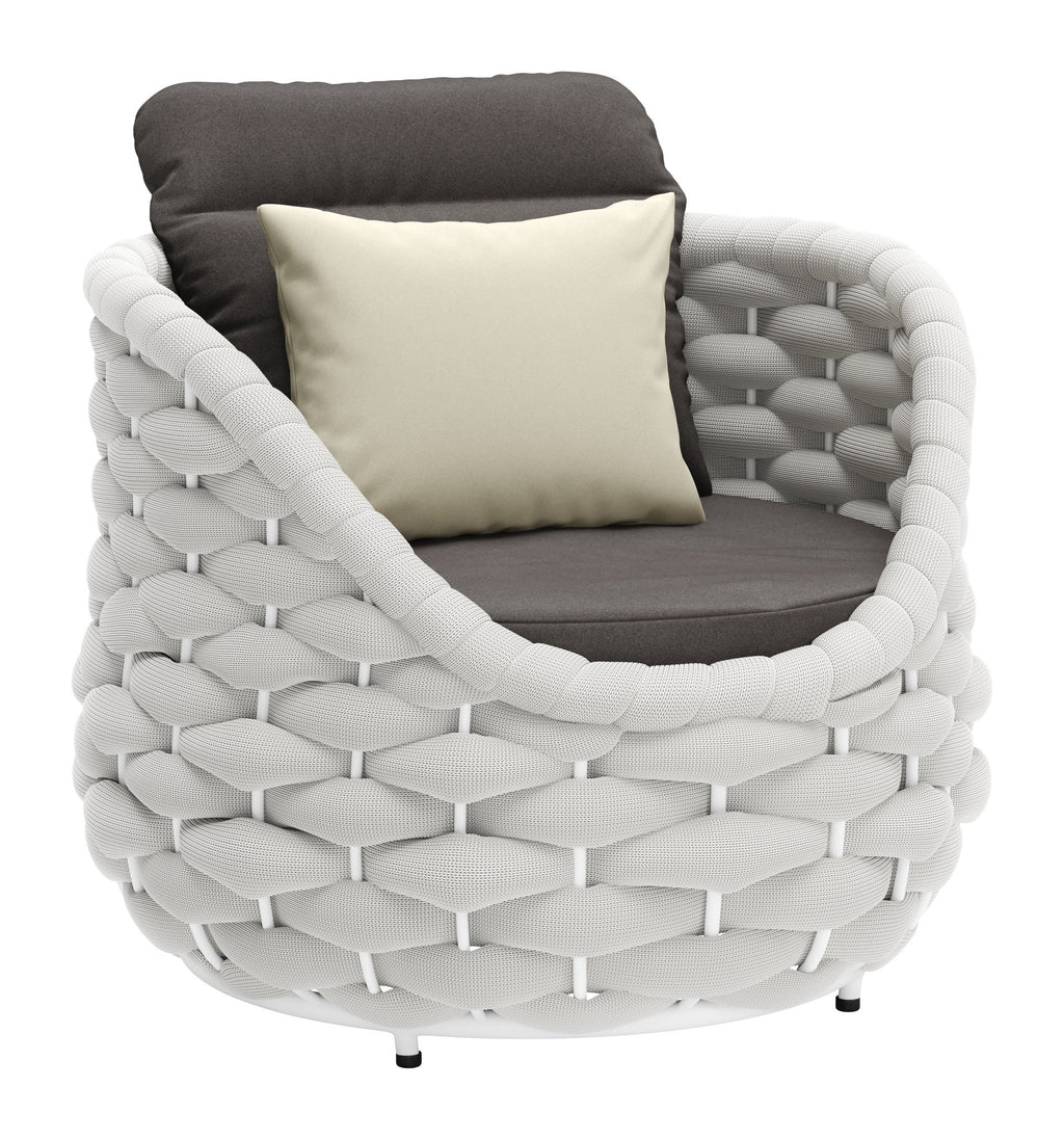 Coral Reef Accent Chair
