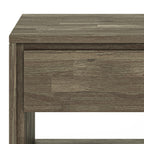 Lowry End Table - Distressed