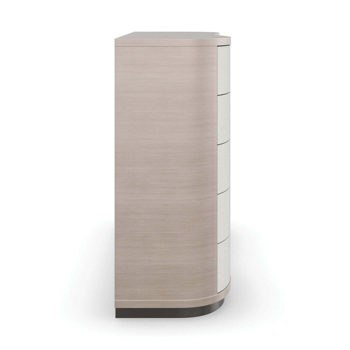 Meandrous Tall Chest