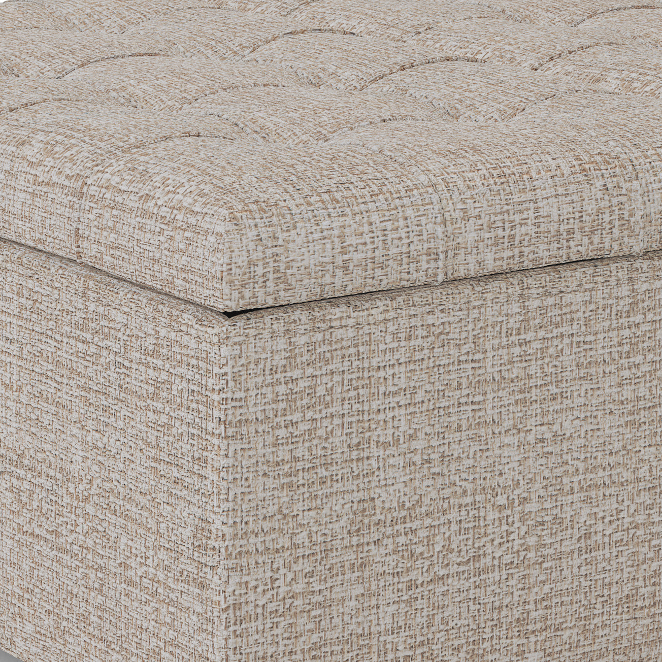 Harrison 36 Inch Wide Coffee Table Storage Ottoman