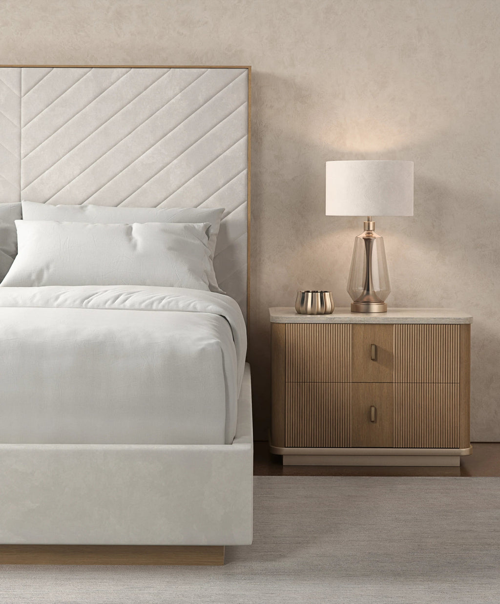 Meet U in the Middle Bed