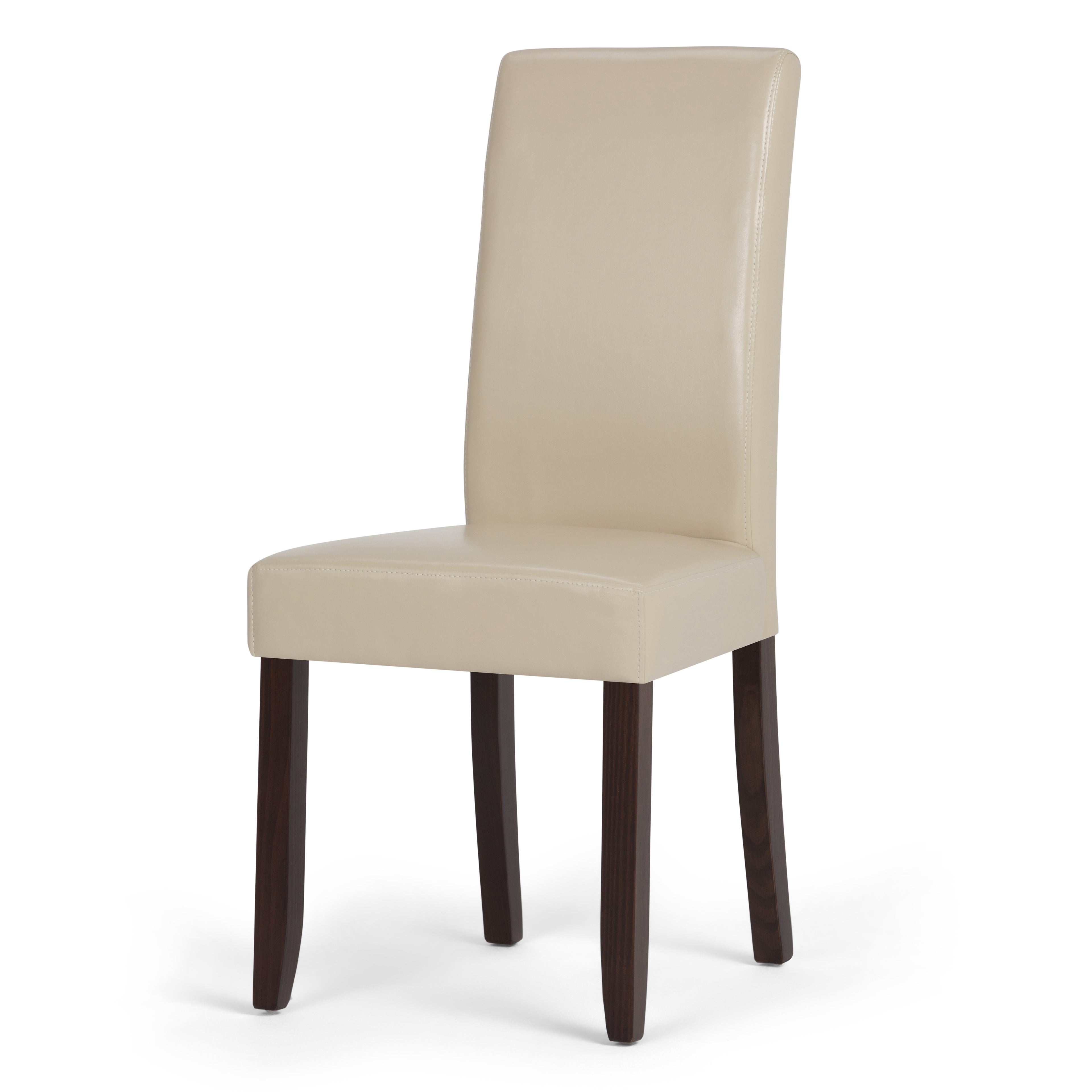 Acadian - Parson Dining Chair (Set of 2) - Satin