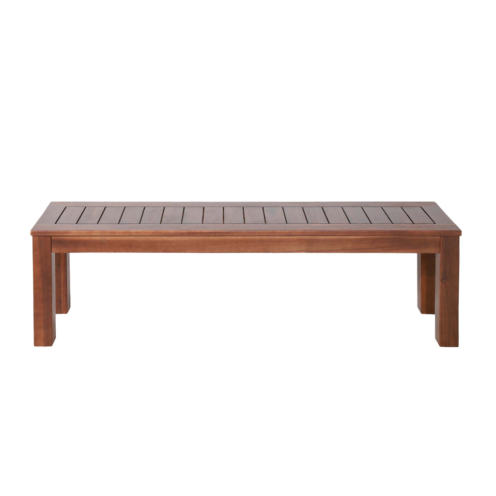Manila 61.75'' Bench Set Of 2