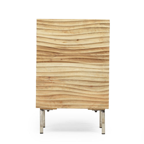 1 Door K/D Bedside Nightstand