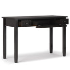 Warm Shaker Desk - Hickory