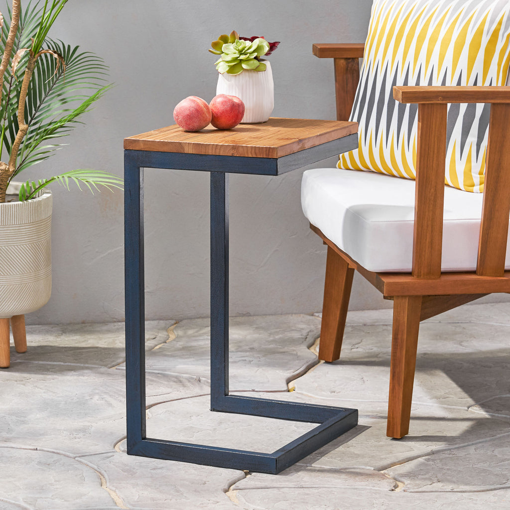 Firwood Antique Accent Table - Medium