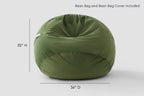 Cloud Comfort Bean Bag (Small)