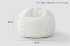 Cloud Comfort Bean Bag (Small)