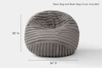 Cloud Comfort Bean Bag (Small)