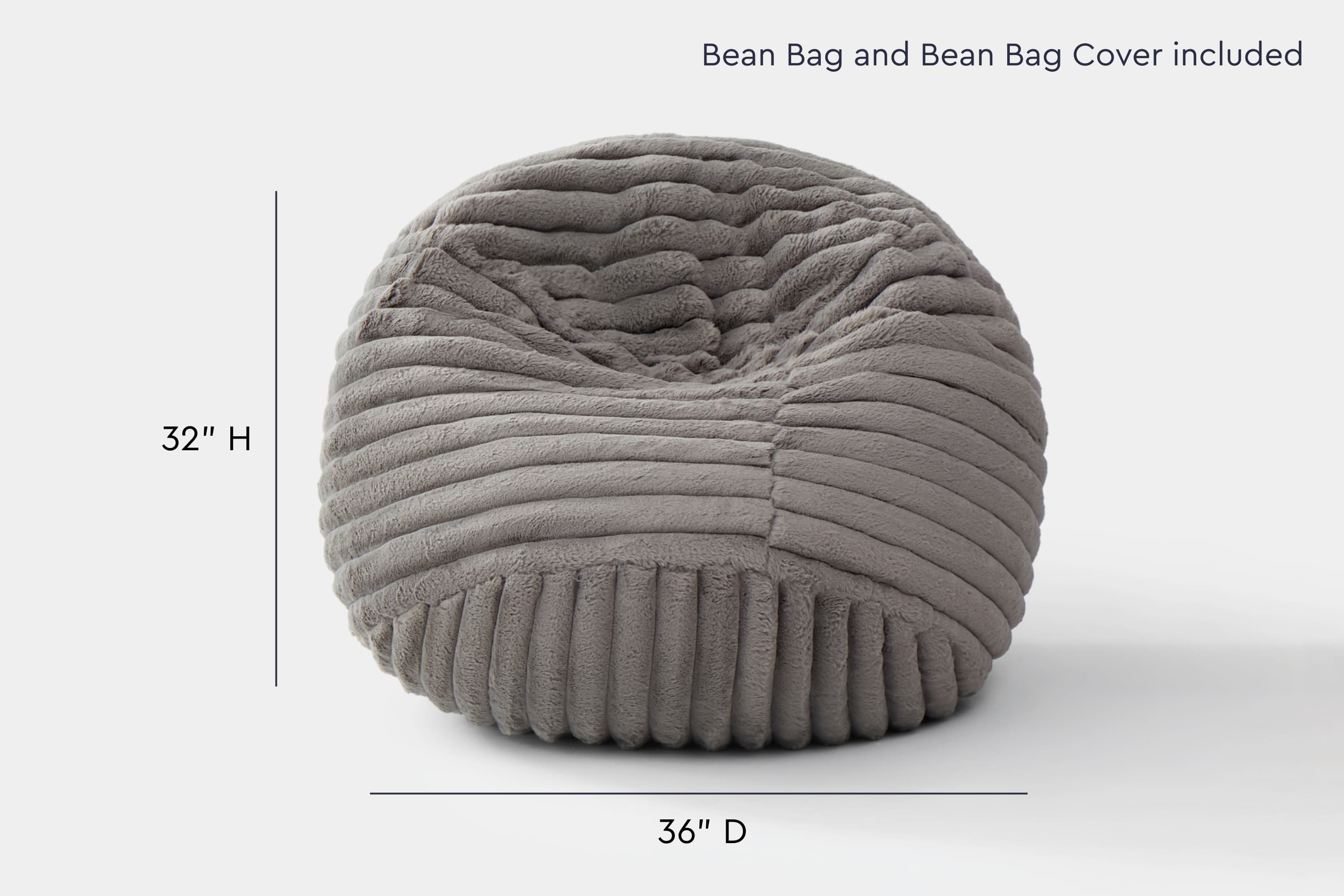 Cloud Comfort Bean Bag (Small)