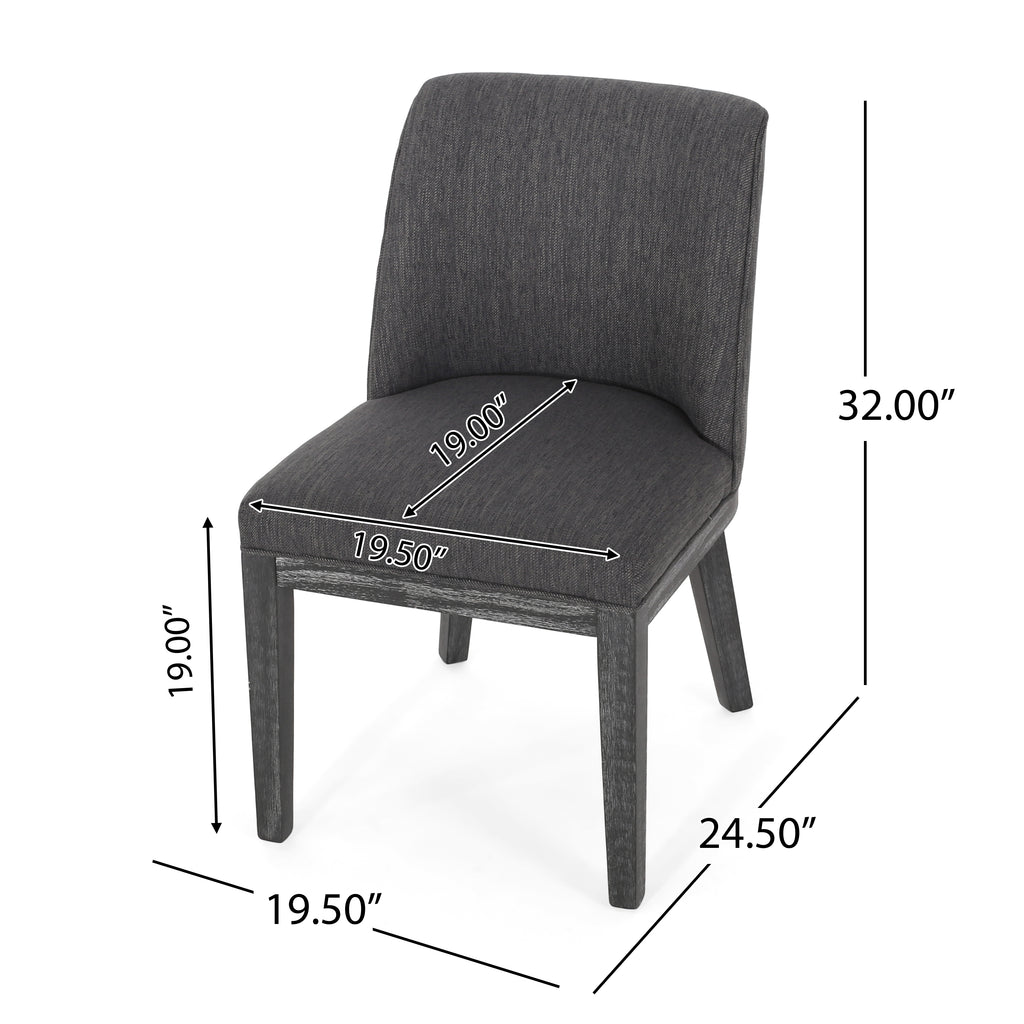 DINING CHAIR MP2 (Set of 2)