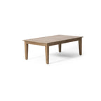 Acacia Wood Outdoor Coffee Table