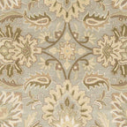 Chesterton Hand Tufted Ivory 1111 Area Rug