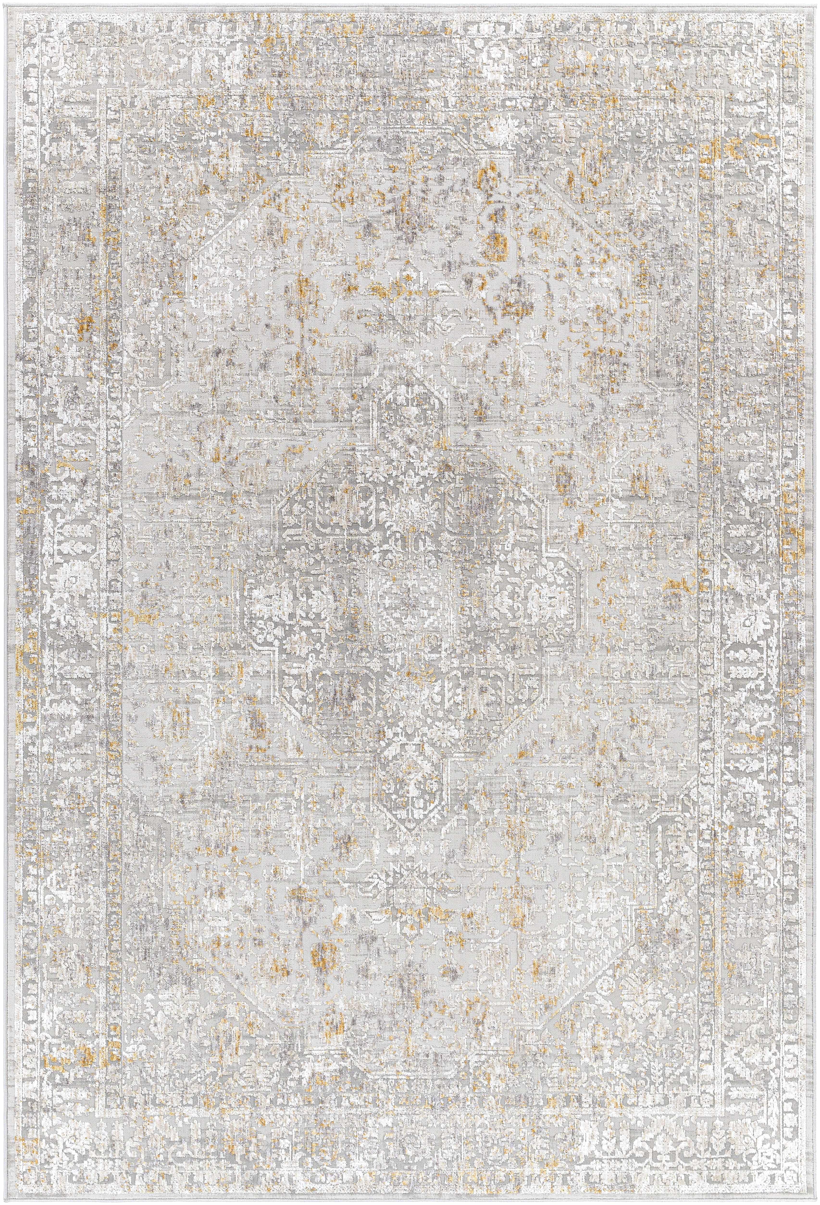 Kolin Textured Luxe Area Rug - Clearance