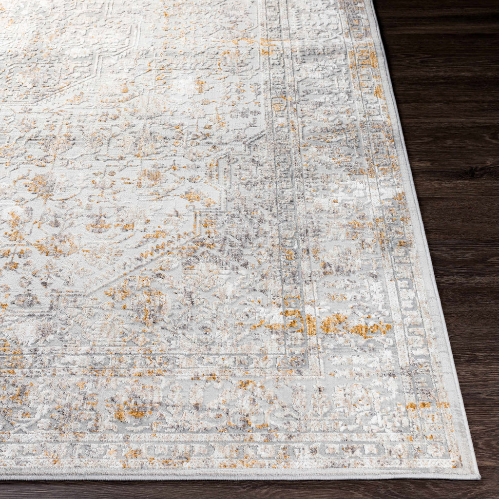 Kolin Textured Luxe Area Rug - Clearance