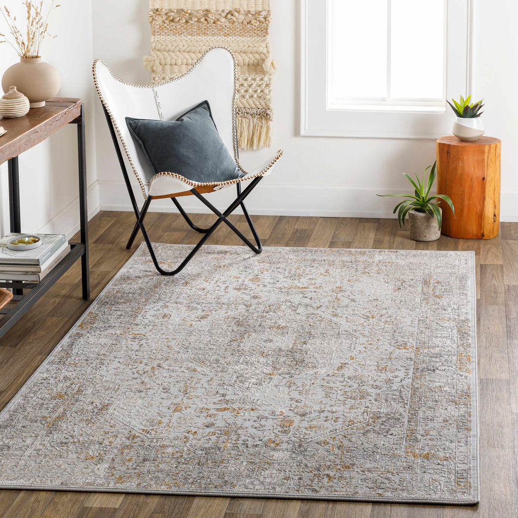 Kolin Textured Luxe Area Rug - Clearance