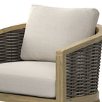 Parkside Outdoor Conversation Chair (Set of 2)