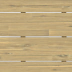 Parkside Outdoor Coffee Table - Light Teak