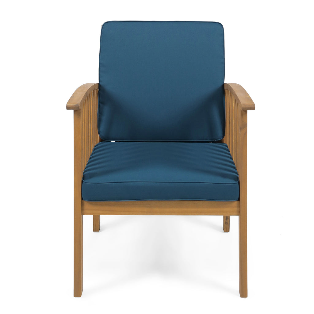 Casa Acacia Club Chair Set of 2