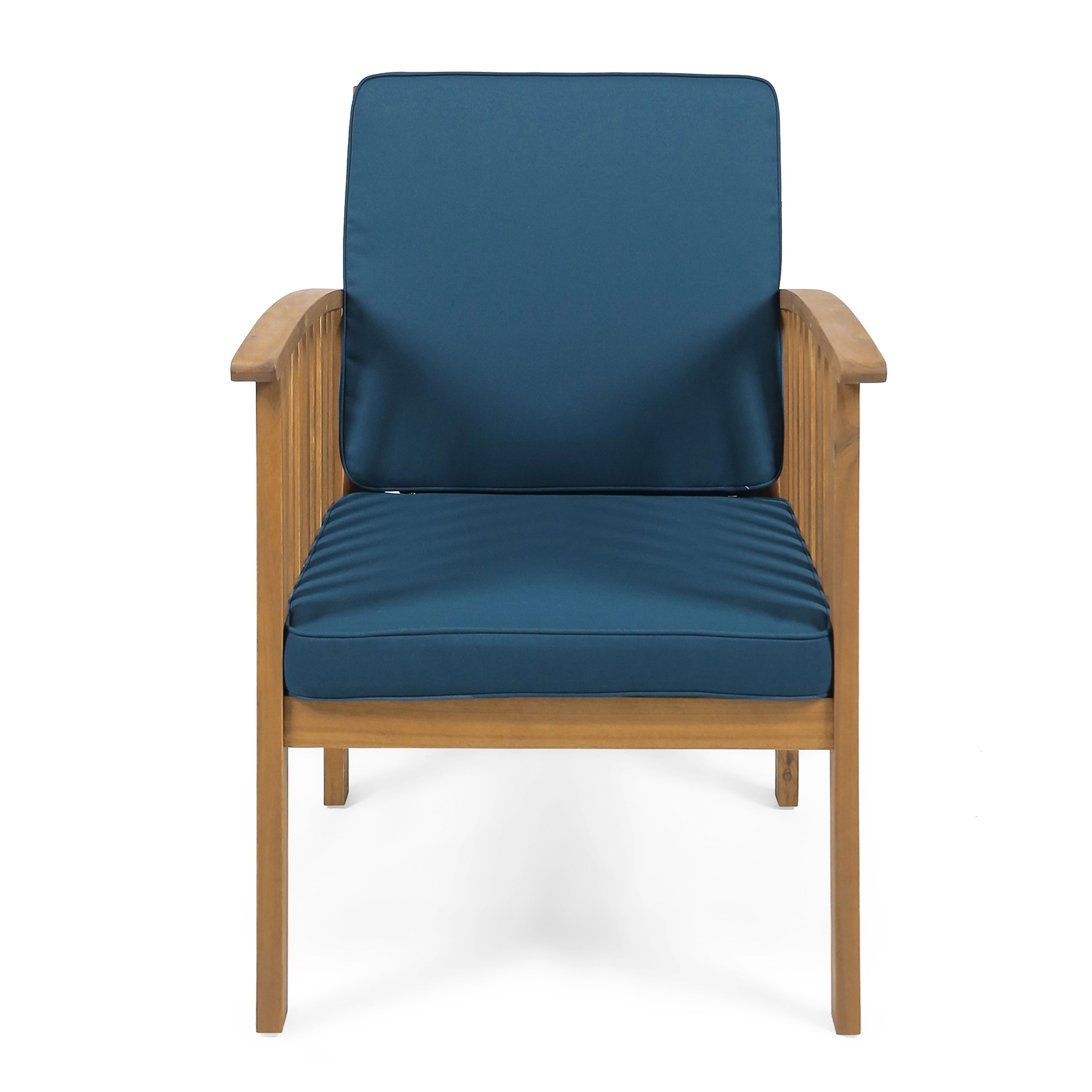 Casa Acacia Club Chair Set of 2