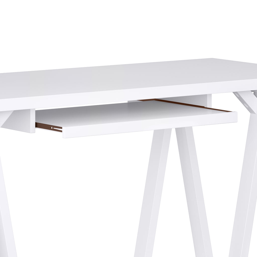 Sawhorse Desk