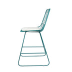 Niez Counter Stool with Cushions - Set of 2