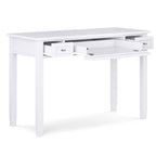 Warm Shaker Desk