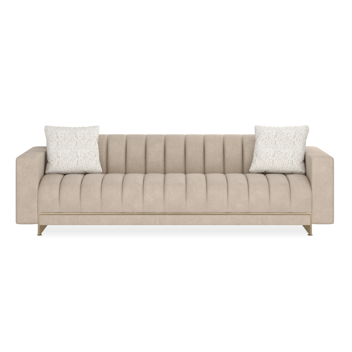 Well Balanced Sofa