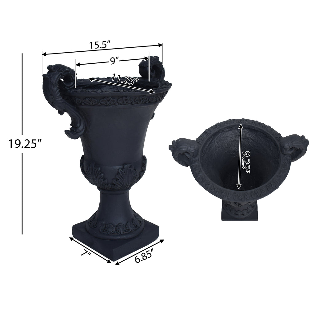 Delphine Urn