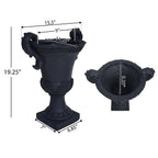 Delphine Urn