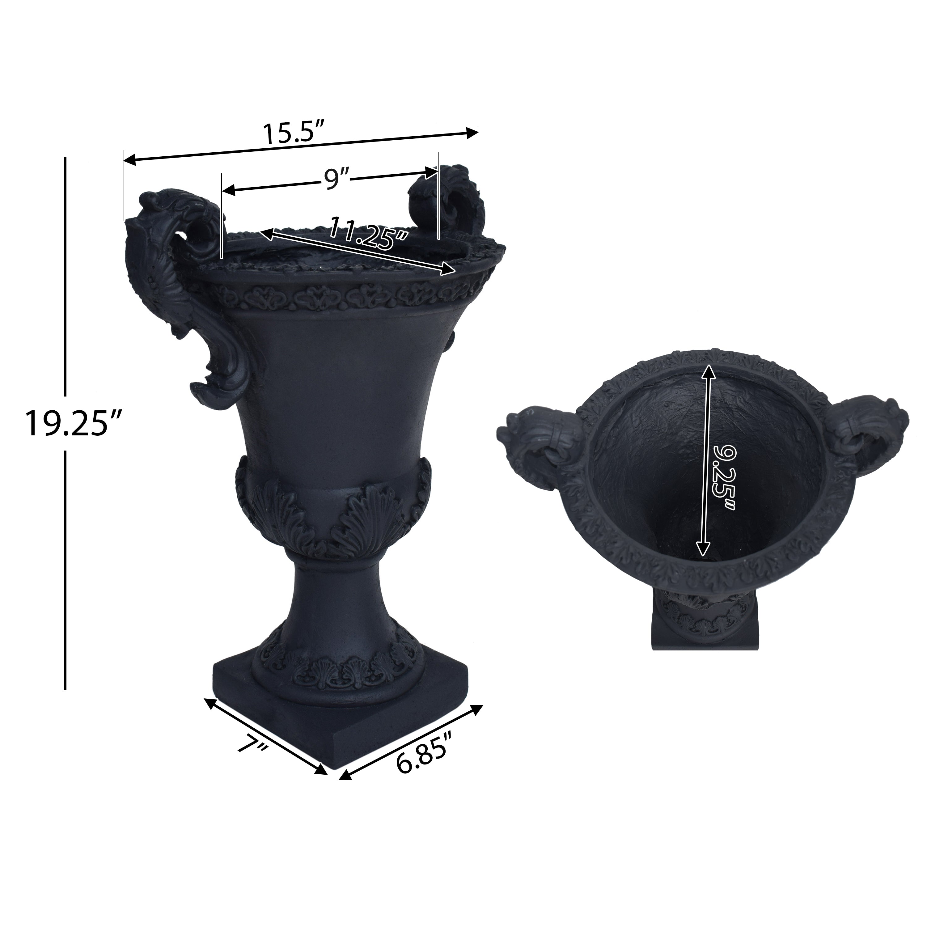 Delphine Urn