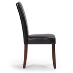 Acadian Parson Dining Chair (Set of 2)