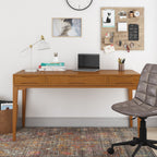 Harper - Desk - Light Golden